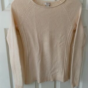 J. Crew Women's Wool Sweater